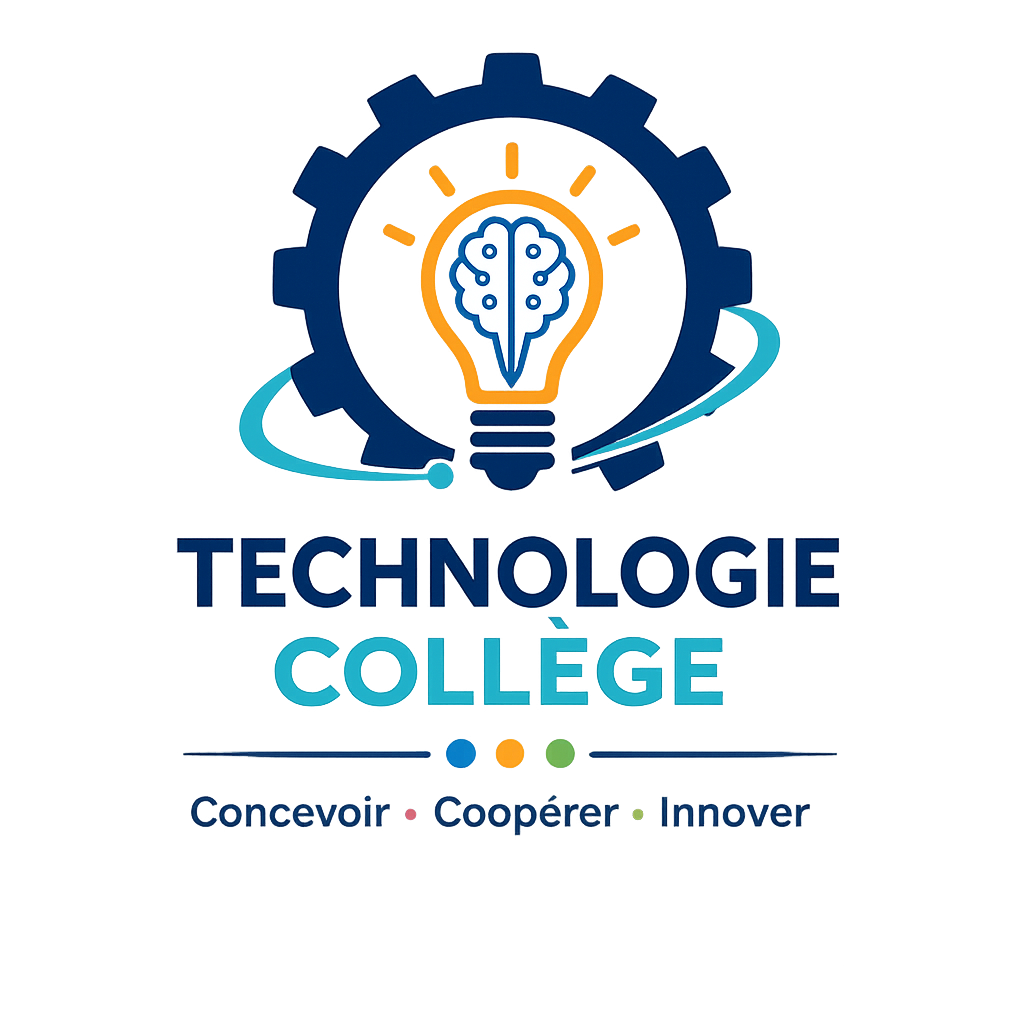Technologie Collège